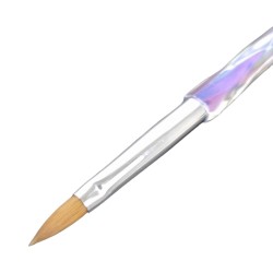 Acrylpenseel Parelmoer NAB-33 No: 6 Acrylpenseel Parelmoer NAB-33 No: 6