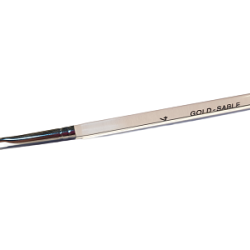 Nagelpenseel plat recht 199900 No. 4