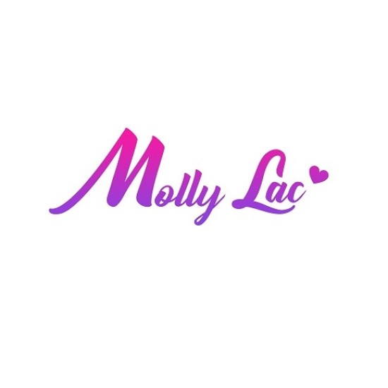 Glass Effect Nailart Nagelpoeder Molly Lac: Nr. 6 - Lilac