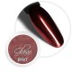 Glass Effect Nailart Nagelpoeder Molly Lac: Nr. 3 - Red 