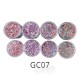 Nail Art Glitter Combinatie - GC07