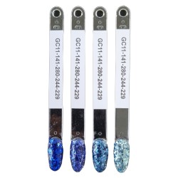 Nail Art Glitter Combinatie - GC11 Nail Art Glitter Combinatie - GC11