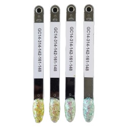 Nail Art Glitter Combinatie - GC14 Nail Art Glitter Combinatie - GC14