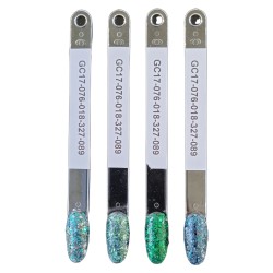 Nail Art Glitter Combinatie - GC17 Nail Art Glitter Combinatie - GC17