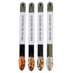 Nail Art Glitter Combinatie - GC20 Nail Art Glitter Combinatie - GC20