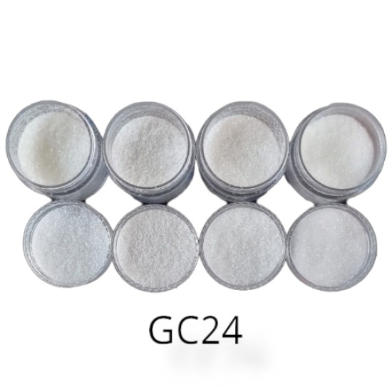 Nail Art Glitter Combinatie - GC24
