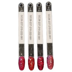 Nail Art Glitter Combinatie - GC29 Nail Art Glitter Combinatie - GC29