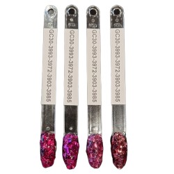 Nail Art Glitter Combinatie - GC30 Nail Art Glitter Combinatie - GC30