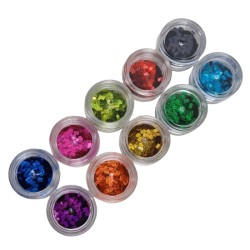 Hologram Glitters Mix Hologram Glitters Mix
