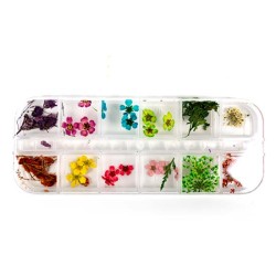 Nailart Bloemen nr.8 Nailart Bloemen nr.8