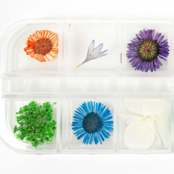 Nailart Bloemen nr.4