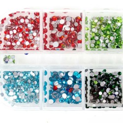 Nailart Steentjes nr.6 Nailart Steentjes nr.6