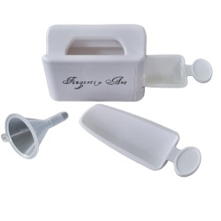 Glitter Opvangbox Glitter Opvangbox