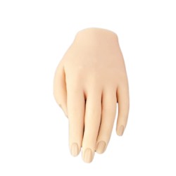 Siliconen Oefenhand - Showhand