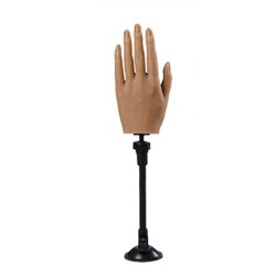 Siliconen Oefenhand - Showhand met zuignap