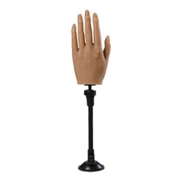 Siliconen Oefenhand - Showhand met zuignap