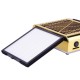 Nagel Stofafzuiger - 80Watt - Kleur: Goud Nagel Stofafzuiger - 80Watt - Kleur: Goud