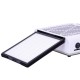 Nagel Stofafzuiger - 80Watt - Kleur: Wit