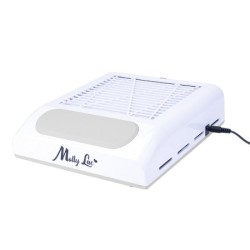 Nagel Stofafzuiger - 80Watt - Kleur: Wit