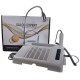 Nagelstation 3 in 1 - Salon Expert 3 in 1 - Stofafzuiger-Werklamp-Freesmachine