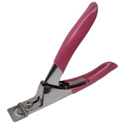 Tip Knipper RVS - JB07 - Roze Tip Knipper RVS - JB07 - Roze