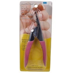 Tip Knipper RVS - JB07 - Roze Tip Knipper RVS - JB07 - Roze