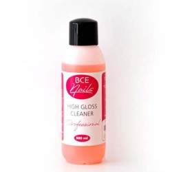 High Gloss Cleaner 500ml