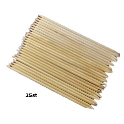 Woodstick - bokkepoot 25st Woodstick - bokkepoot 25st