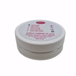 Budget Acrylpoeder 25 gram Budget Acrylpoeder 25 gram