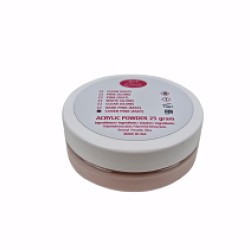 Budget Acrylpoeder Cover Pink 25 gram Budget Acrylpoeder Cover Pink 25 gram