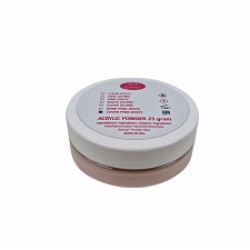 Budget Acrylpoeder Cover Pink 25 gram Budget Acrylpoeder Cover Pink 25 gram