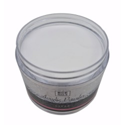 Acrylpoeder BCE Clear 100gr Acrylpoeder BCE Clear 100gr