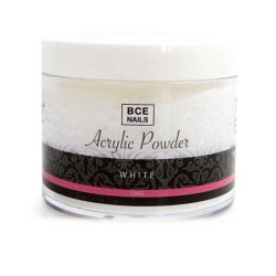 Acrylpoeder BCE White 100gr Acrylpoeder BCE White 100gr