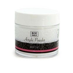 Acrylpoeder BCE White 25gr Acrylpoeder BCE White 25gr