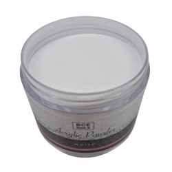 Acrylpoeder BCE White 100gr Acrylpoeder BCE White 100gr