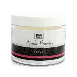 Acrylpoeder BCE Clear 100gr Acrylpoeder BCE Clear 100gr