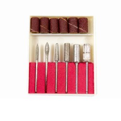 Manicure -  Pedicure Frezen Set YQ-MTTZ-004 Manicure -  Pedicure Frezen Set YQ-MTTZ-004