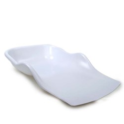 Kunststof opvangbak Lang model Kunststof opvangbak Lang model