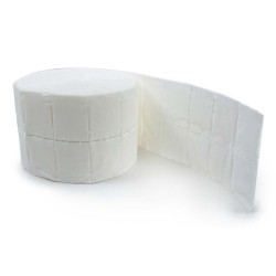 1 rol van 500 pads Celstofdeppers eco 12 laags  1 rol van 500 pads Celstofdeppers eco 12 laags
