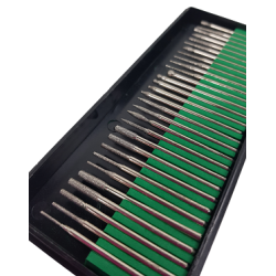 Frezen set 30delig Frezen set 30delig