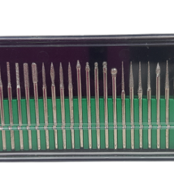 Frezen set 30delig Frezen set 30delig