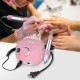 Manicure Motor DM202 65W: Kleur Roze