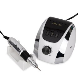 Manicure Motor 68W M13: Kleur Wit-Zilver