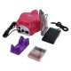 Manicure Motor US-202 65W - Kleur: Donker Roze