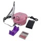 Manicure Motor US-202 65W - Kleur: Licht Roze