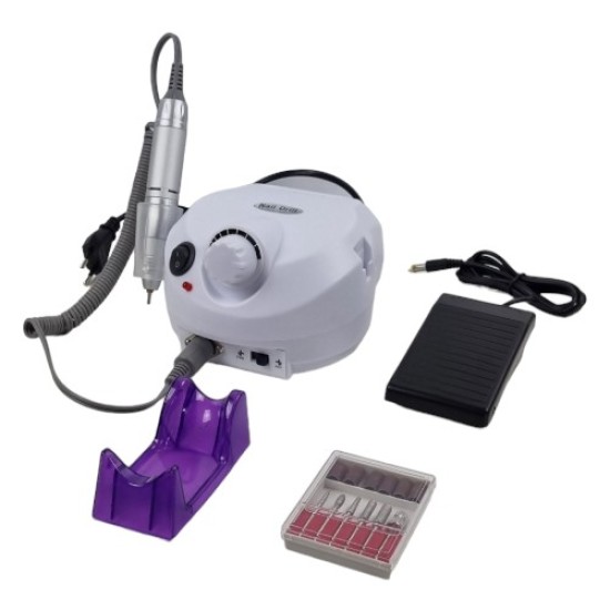 Manicure Motor US-202 65W - Kleur: Wit