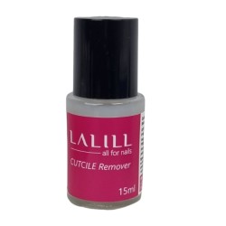 Lalill Cuticle Remover - 15ml (Nagelriem verwijderaar) Lalill Cuticle Remover - 15ml (Nagelriem verwijderaar)