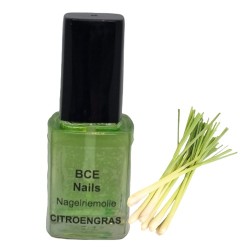Nagelriemolie BCE Nails 11ml - Citroengras Nagelriemolie BCE Nails 11ml - Citroengras