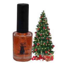 Nagelriemolie BCE Nails 11ml - Kerstmis Nagelriemolie BCE Nails 11ml - Kerstmis