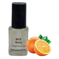 Nagelriemolie BCE Nails 11ml - Sinaasappel Nagelriemolie BCE Nails 11ml - Sinaasappel